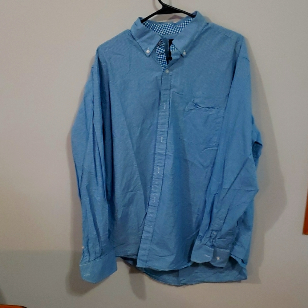 Mens tailorbyrd button up